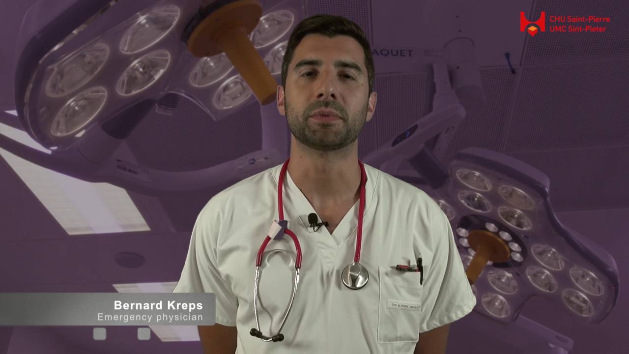 CHU Saint Pierre Case Study (DeskAlerts Notification Software)