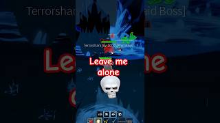 The Most Annoying Sea Creature In Blox Fruits