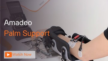 Amadeo -The pioneer in Finger-Hand-Rehabilitation