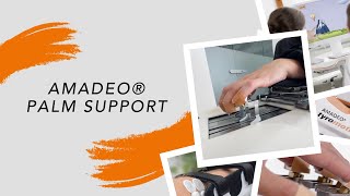 AMADEO® - Palm Support