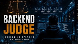The Philosophy Behind Modern Software Engineering -- the backend Judge ⚖️