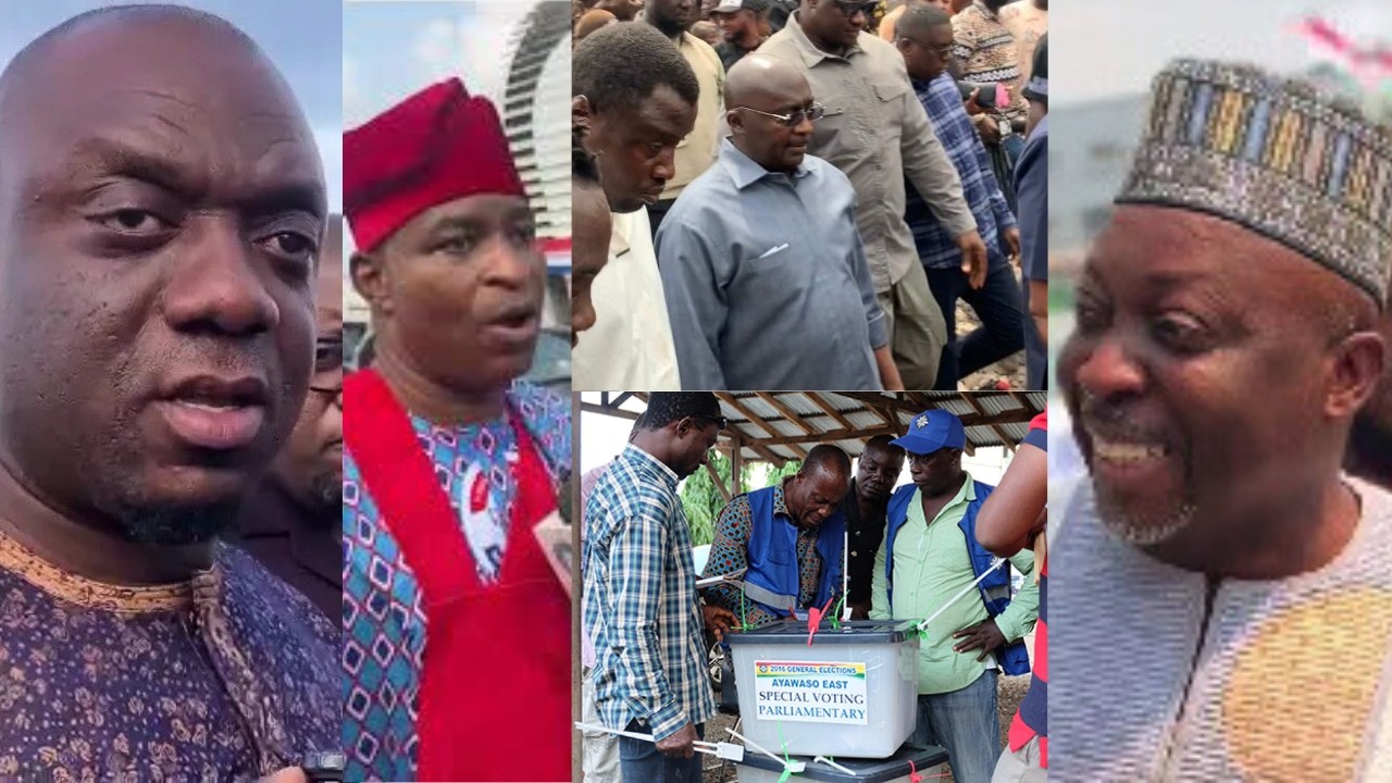 NPP National Executives Boycott From Ayawaso East By-Election,As Baba Jamal & Fans Pressure Them