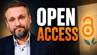 Open Access - The Unintended Consequences