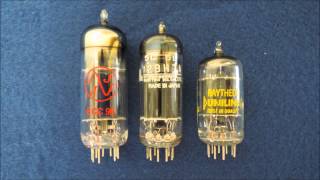 0db HyCAAに最適な真空管はどれ？