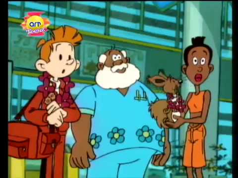 سبيرو الحلقة 27 الجزء الاول