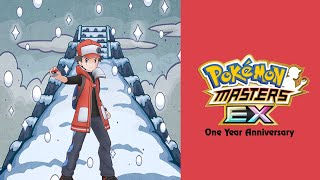 Download lagu 🎂🎼 Battle Vs. Red (1st anniversary Pokémon Masters EX) HQ 🎼🎂