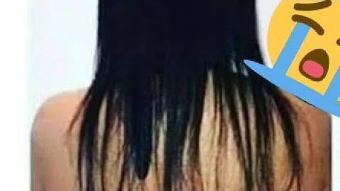 Quando tira o mega hair o cabelo cai?