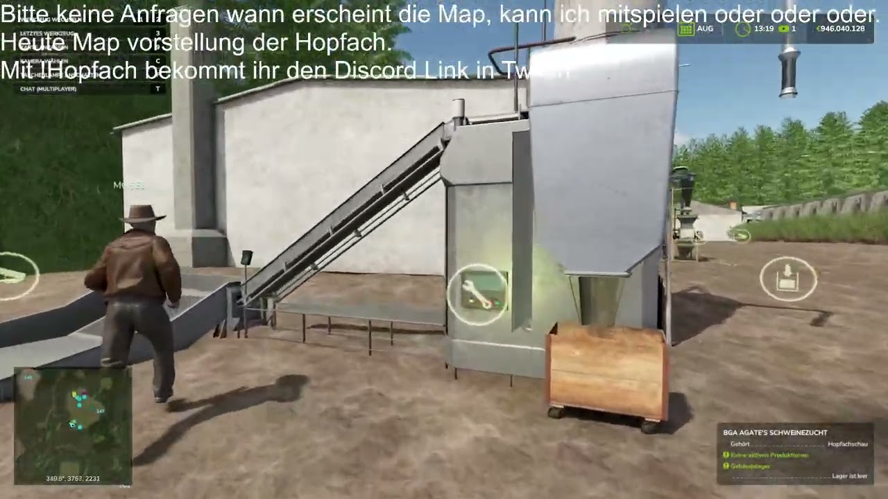 Neues von der Hopfach (Bitte beschreibung lesen)