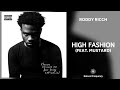 Roddy Ricch - High Fashion (feat. Mustard) • 432Hz