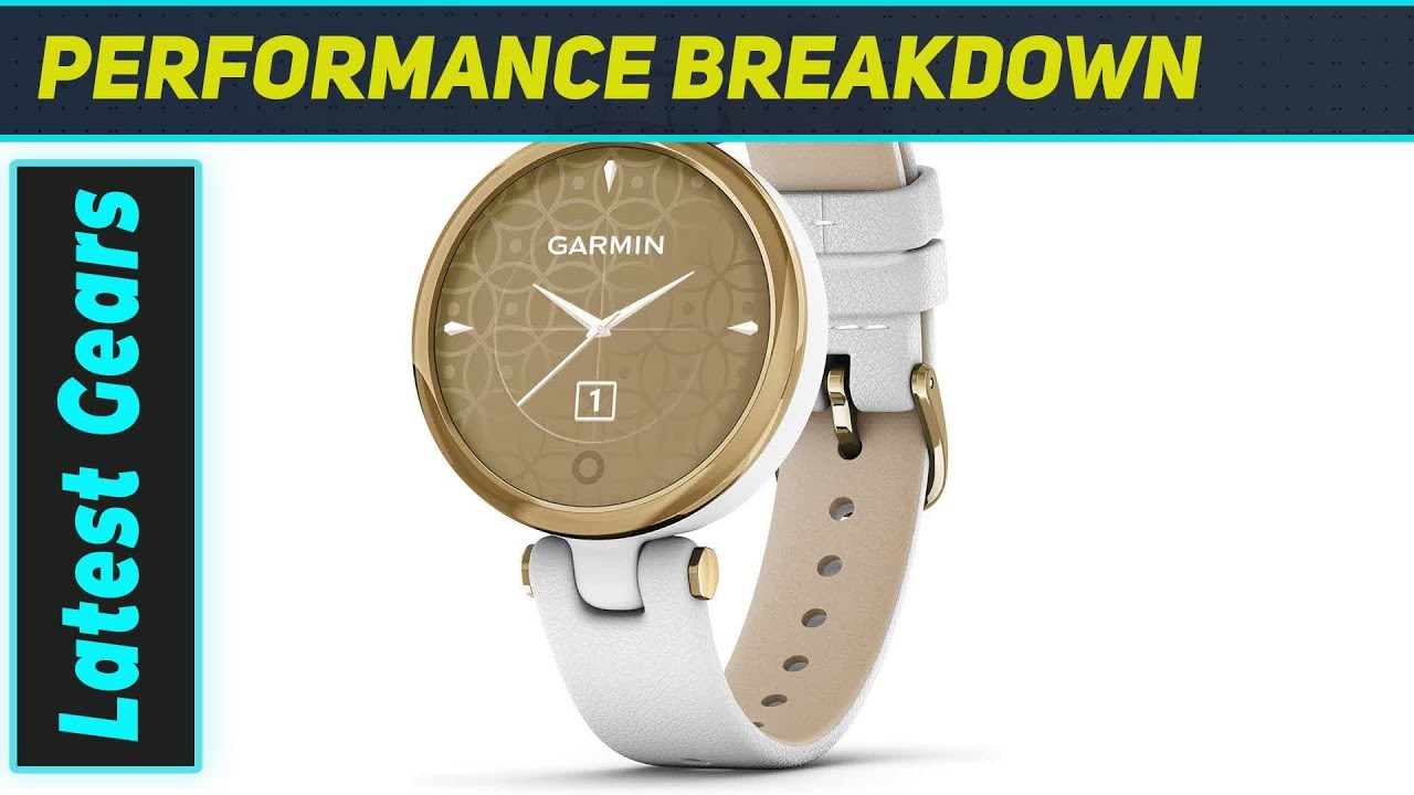 Garmin Lily: The Best Stylish Smartwatch for Small Wrists?