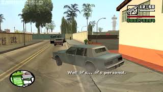 Los Desperados With A Cuntgun  Riots Mission 2  Gta San Andreas