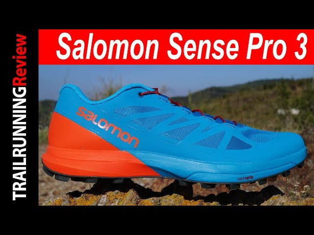 salomon sense pro 3