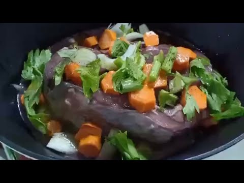 BRASATO di MANZO