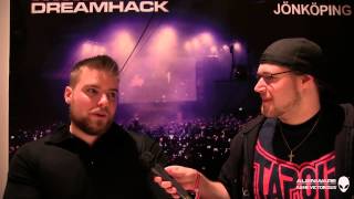 [GG HoN] Buch interview @ DreamHack Winter 2013