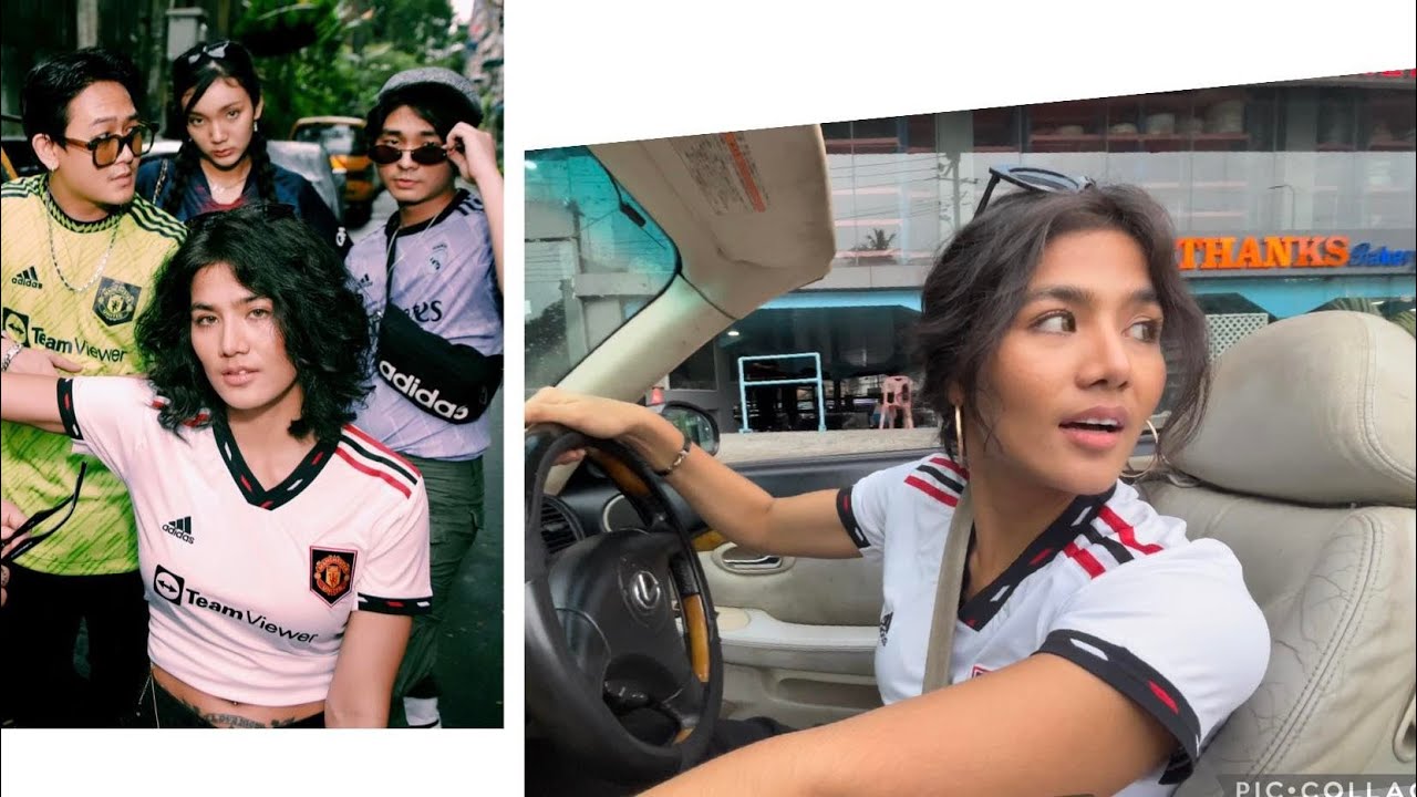 ထိုင်းမမ အမိုးဖွင့်ကား ပထမဦးဆုံးမောင်းဖူးခြင်းနှင့် သူရဲ့Shooting တစ်ခု