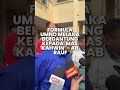 Formula UMNO Melaka bergantung kepada 'mas kahwin’ - Ab Rauf