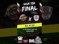 FINAAAL - MEDELLÍN X R&D BROTHERS - 1ª COPA VERÃO