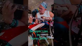 Swappin‘ Lies - Taurey Butler