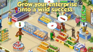 Supermarket Mania Journey - Trailer