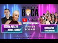 DISFRUTA DE UNA NOCHE DE RISAS CON LOS MEJORES COMEDIANTES DE MÉXICO #Entrevistas