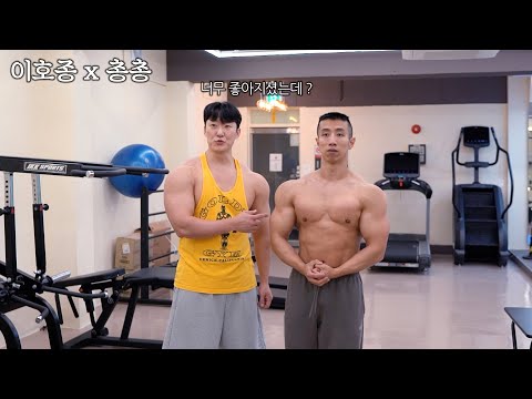 이렇게 움직여야 어깨근육이 자라는구나