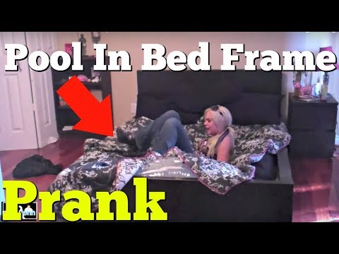 Waterbed Prank