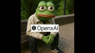 OpenxAI in my own words.  #cryptocurrency #dyor #ai
