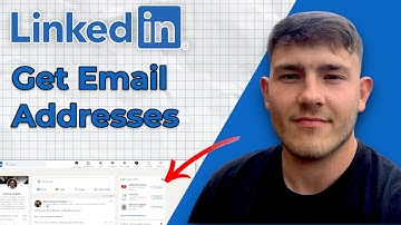 How to Get Email Addresses of LinkedIn Profiles (2025 Guide)