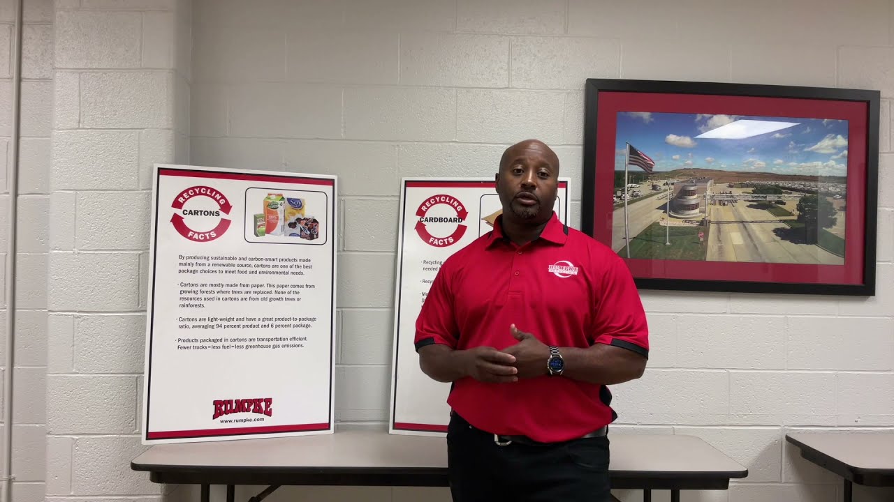 Meet a Rumpke Recycling Supervisor