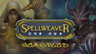 Spellweaver TCG 2nd Ranked Competition Gameplay #1