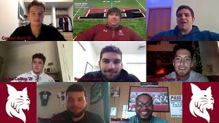 Bates Bowdoin Football Panel and Game | Back@Bates