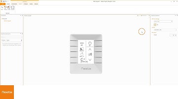 Configuring the Neets Control - UniForm