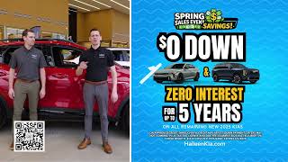 Unlock Exclusive Savings at Halleen Kia’s Spring Sales Event