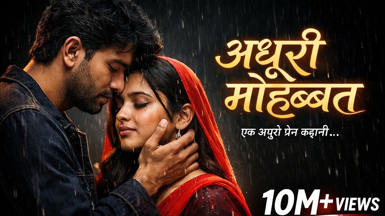 अधूरी मोहब्बत. Teri Khamoshi & Adhuri Mohabbat 💔 | Sad Song | Broken Love Story 2026  @talibtp  