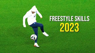 Football Freestyle Skills 2023