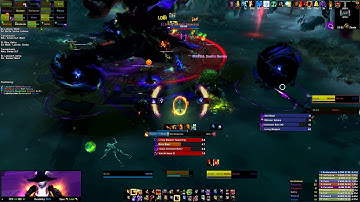 Mythic Mythrax - Fire Mage