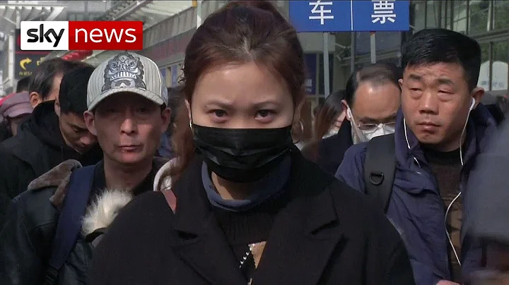 Fears over Chinese New Year as deadly virus spreads - DayDayNews
