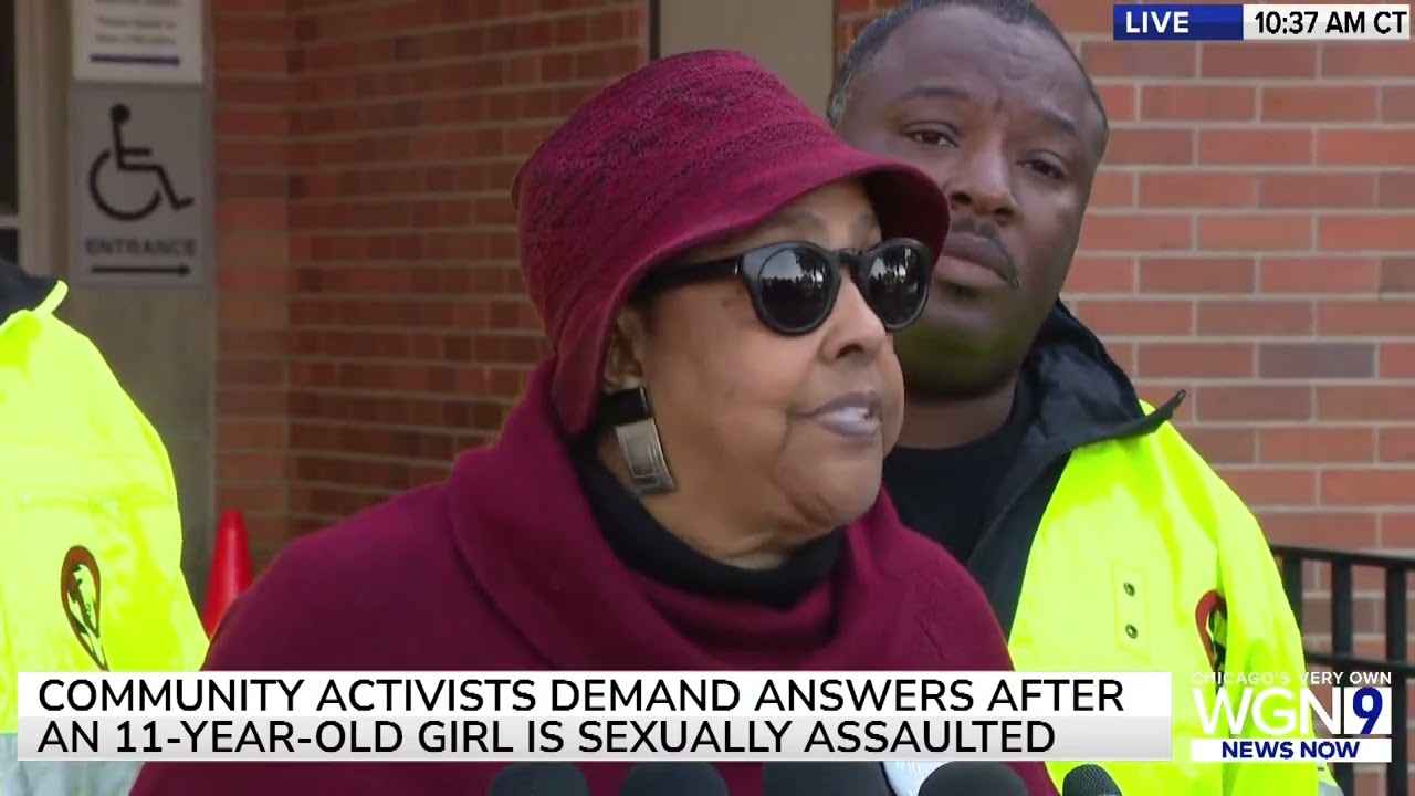 WATCH LIVE | Reward offered after 11-year-old sexually assaulted while walking home from school