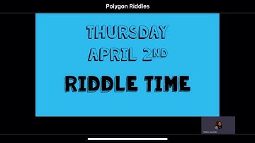 Polygon Riddles