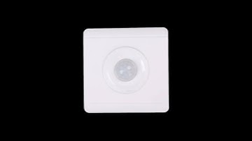 PIR Infrared Motion Sensor Switch 110V 220V Automatic Module Light On Off Switch LED light Body Indu