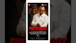 PETER OBI IS READY! 🔥 His New Photoshoot Says It All #peterobi #2027elections