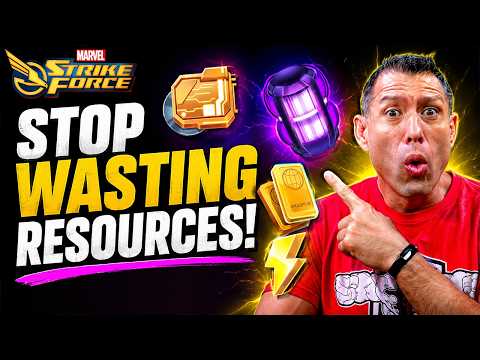 Everyone Is Valuing Teams WRONG Now! Do THIS Instead! Marvel Strike Force