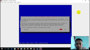 Tutorial Dhcp Server Debian 10