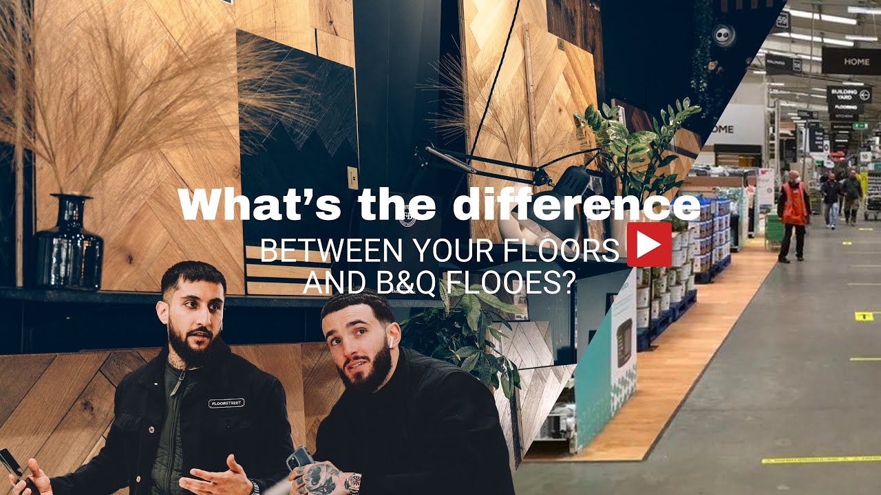Floor Street vs B&Q and More! [Floor Street Diaries] EP003 YouTube