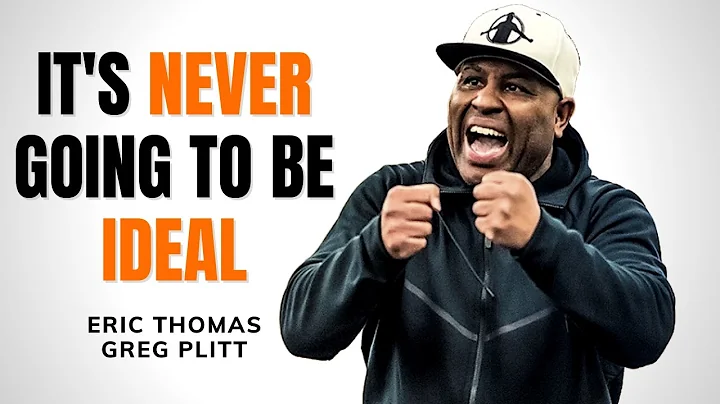 Don't Waste Your Time | Greg Plitt & Eric Thomas