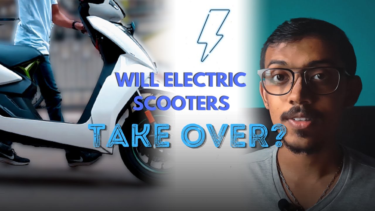 Why Electric scooters are going to rule Indian roads very soon? Will