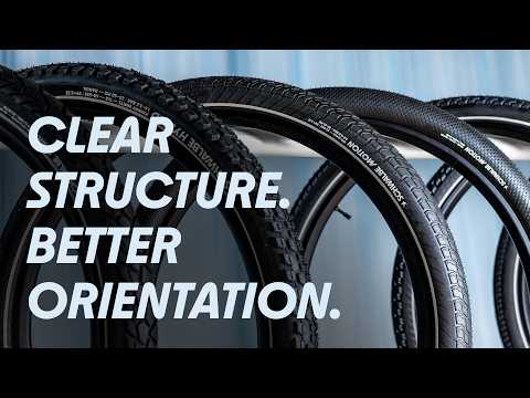 New Structure In The Schwalbe TOUR Portfolio