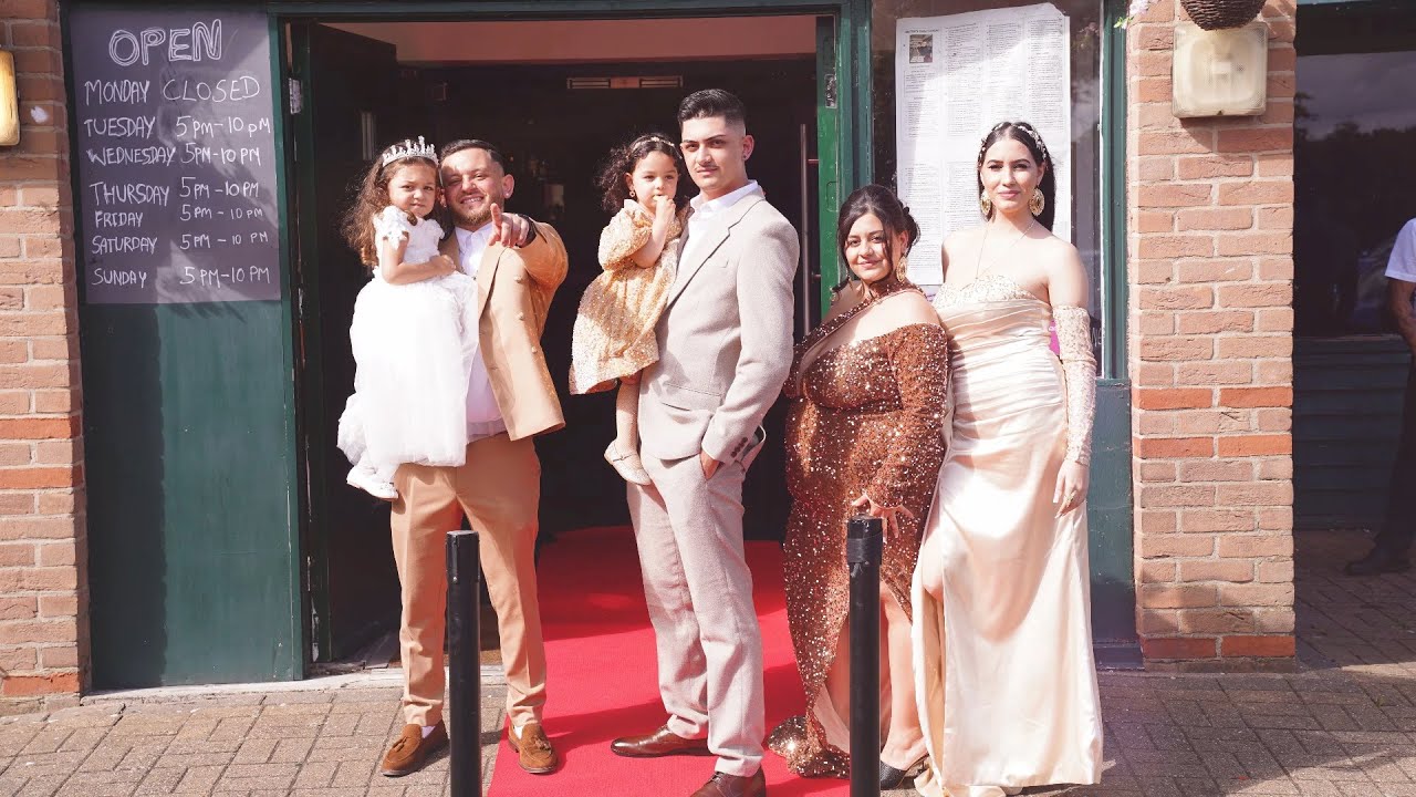 Christening Of Eyshan 19/08/23 (Kristian Band)