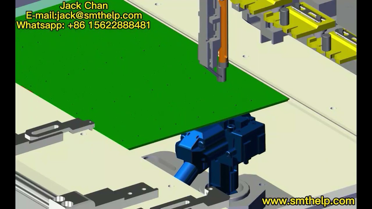 Radial Insertion Machines by Southern Machinery: Engineered for Uptime and After-Sales Support