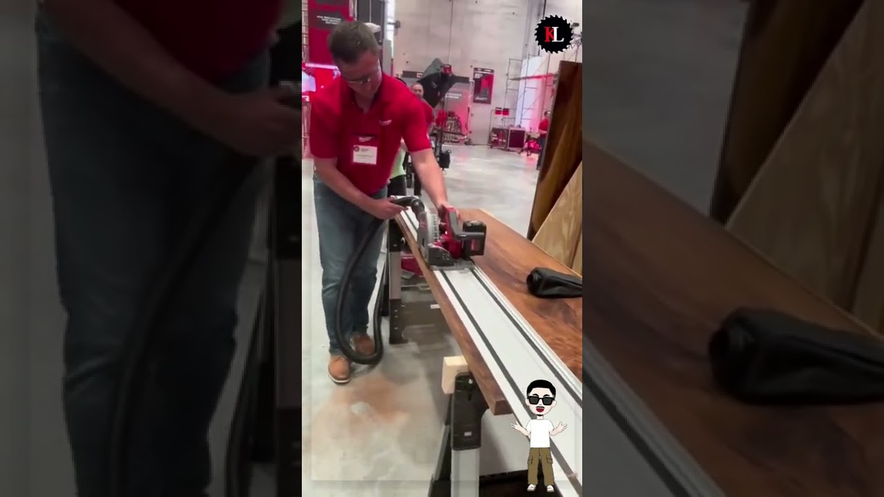 What is New Milwaukee M18 Track Saw  | 🛠 Best K.L Tools 